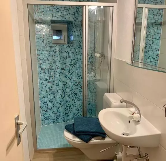 Aamiaismajoitus (B&B) Bnb Cà Di Sciavatin