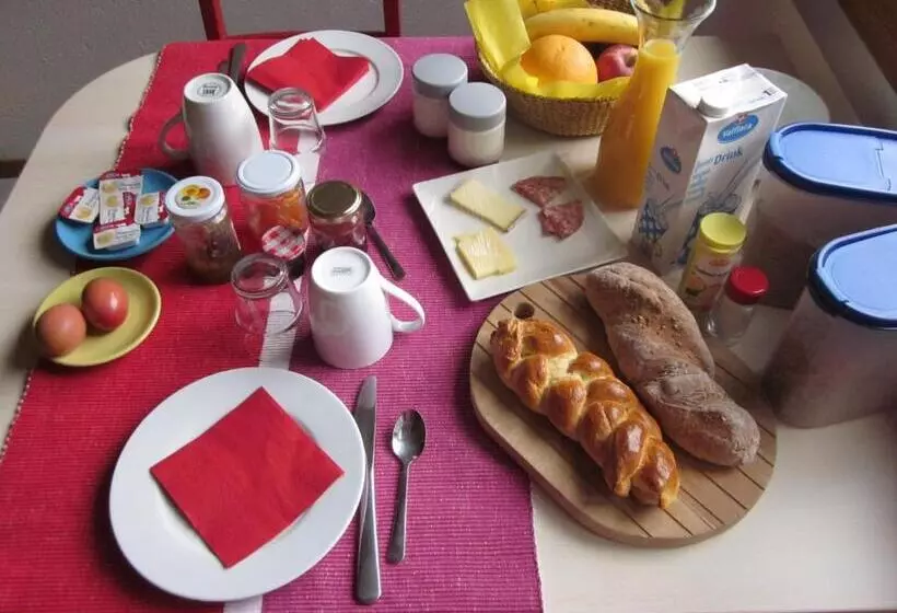 Aamiaismajoitus (B&B) Bnb Cà Di Sciavatin