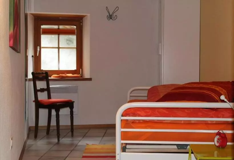 Aamiaismajoitus (B&B) Bnb Cà Di Sciavatin