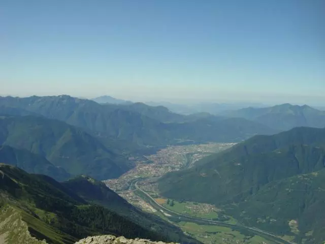 Aamiaismajoitus (B&B) Bnb Cà Di Sciavatin