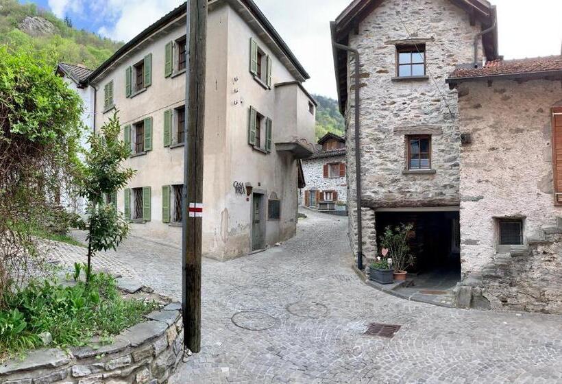 Bed and Breakfast Bnb Cà Di Sciavatin