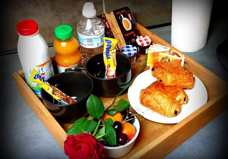 Aamiaismajoitus (B&B) Plaisir Des Sens