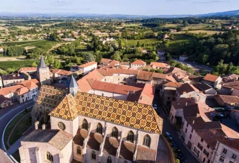 Aamiaismajoitus (B&B) Plaisir Des Sens