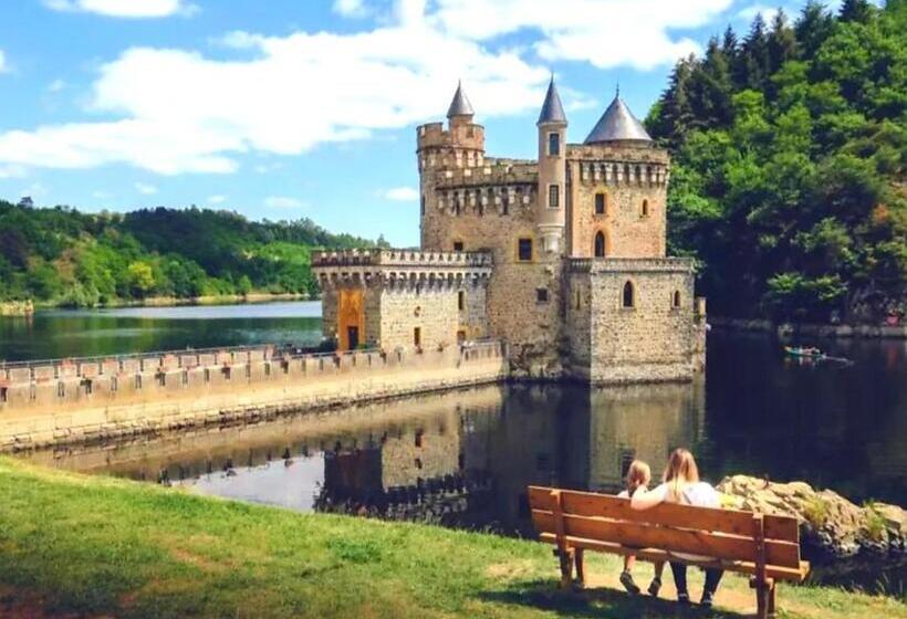 צימר Plaisir Des Sens