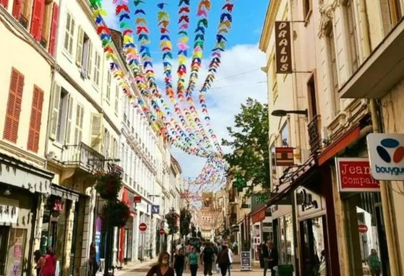 Aamiaismajoitus (B&B) Plaisir Des Sens