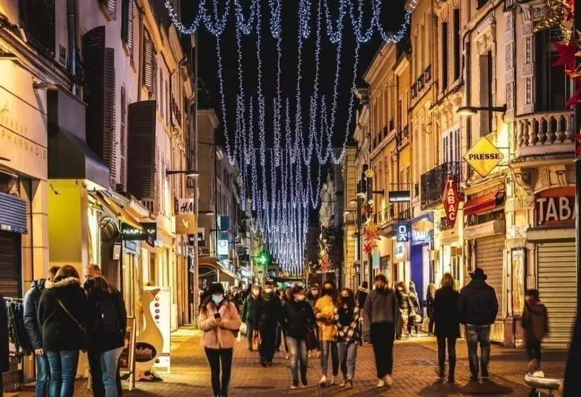 Aamiaismajoitus (B&B) Plaisir Des Sens