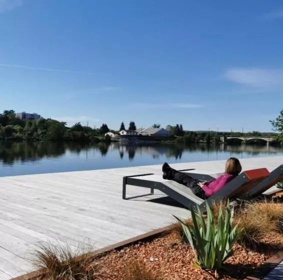 Aamiaismajoitus (B&B) Plaisir Des Sens