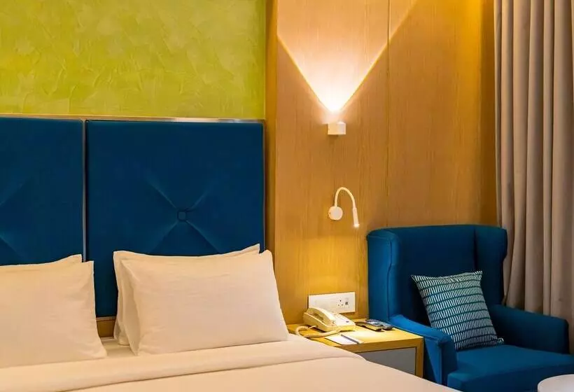 Effotel By Sayaji Bhopal