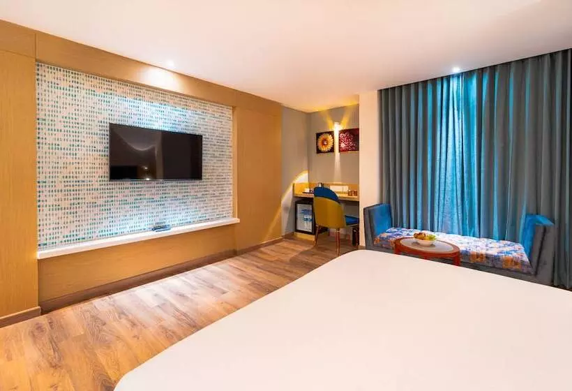 Effotel By Sayaji Bhopal