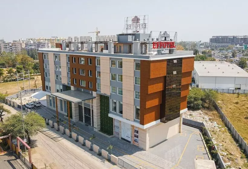 Effotel By Sayaji Bhopal