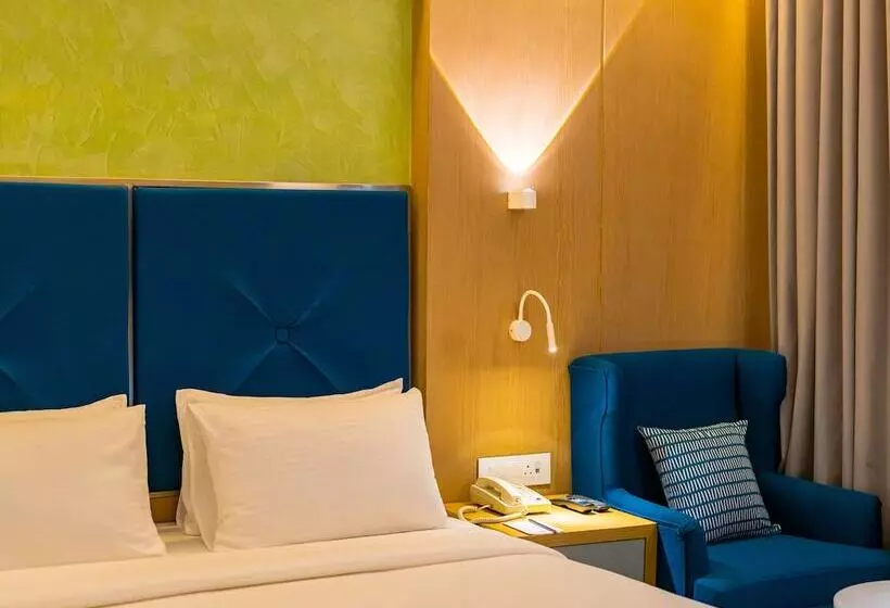 Effotel By Sayaji Bhopal