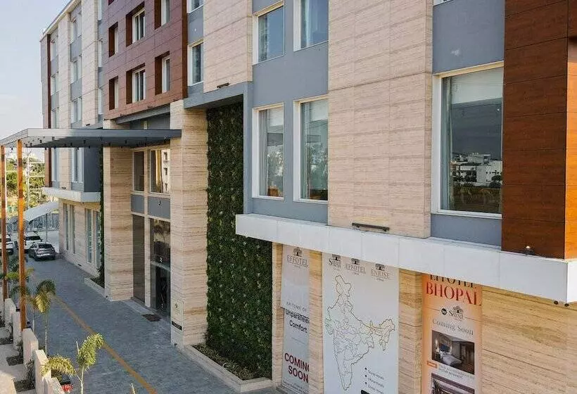 Effotel By Sayaji Bhopal