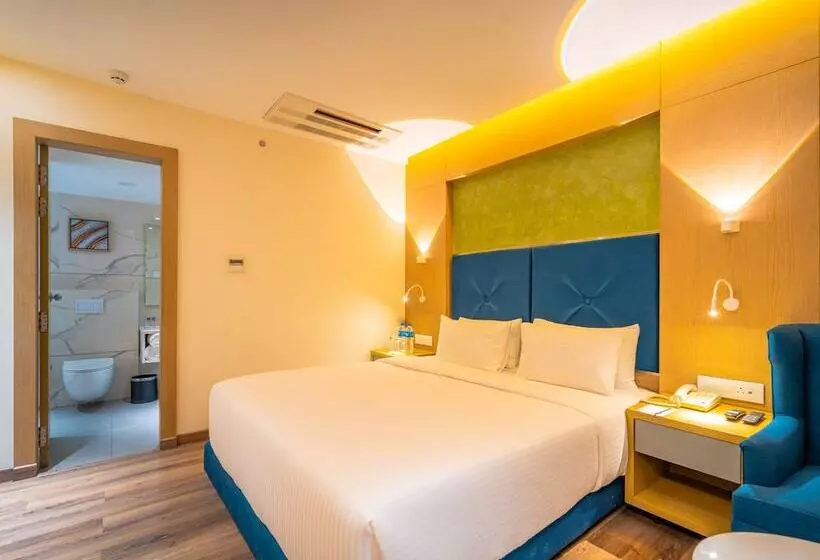 Effotel By Sayaji Bhopal