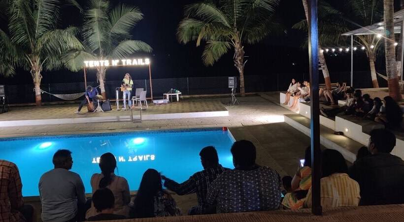 Хостел Tents N' Trails