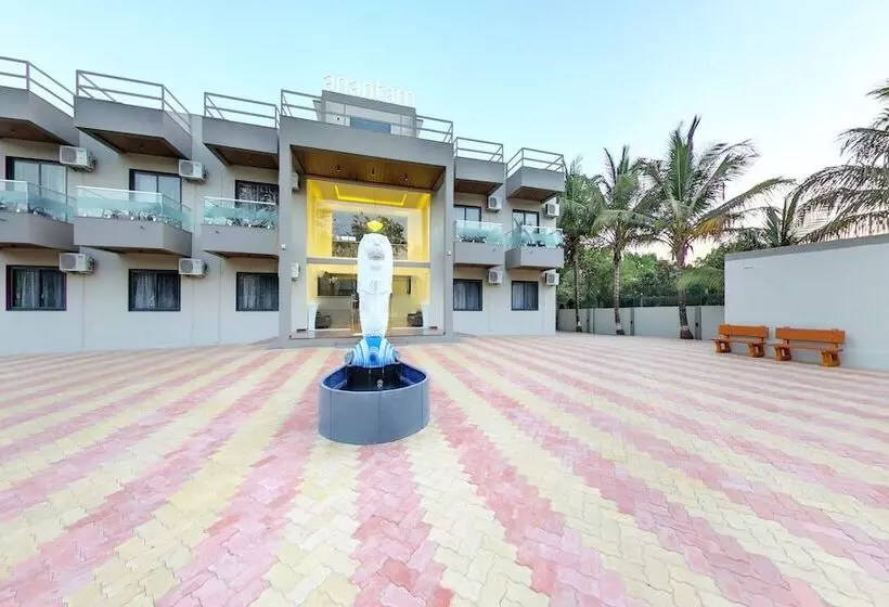 Hotelli Anantam Resort