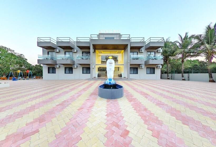 ホテル Anantam Resort