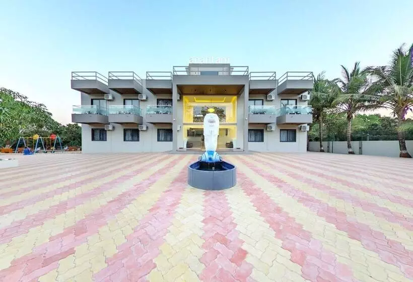 Hotelli Anantam Resort