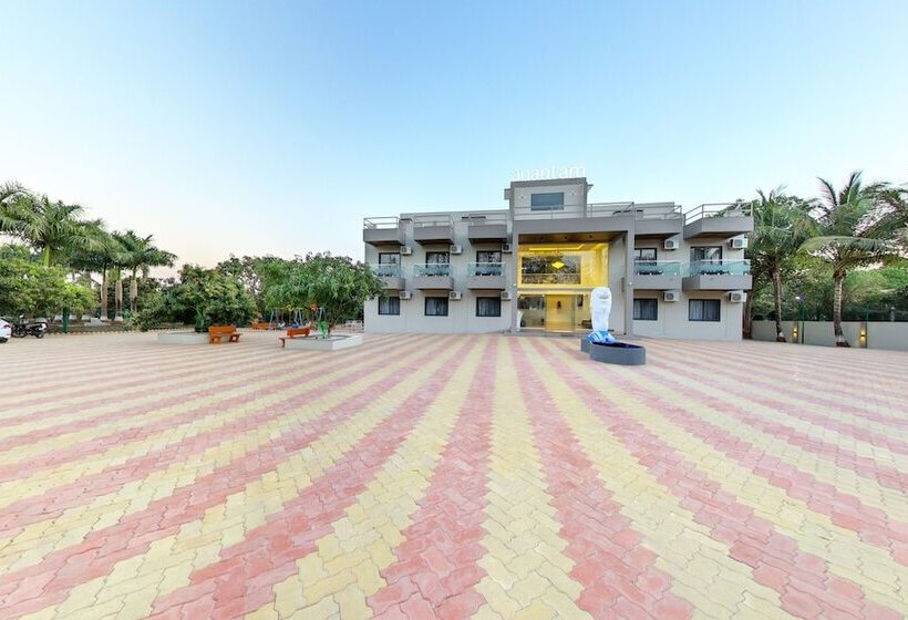 ホテル Anantam Resort