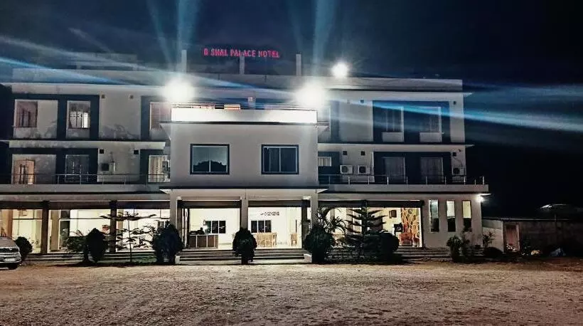 ホテル Bishal Palace