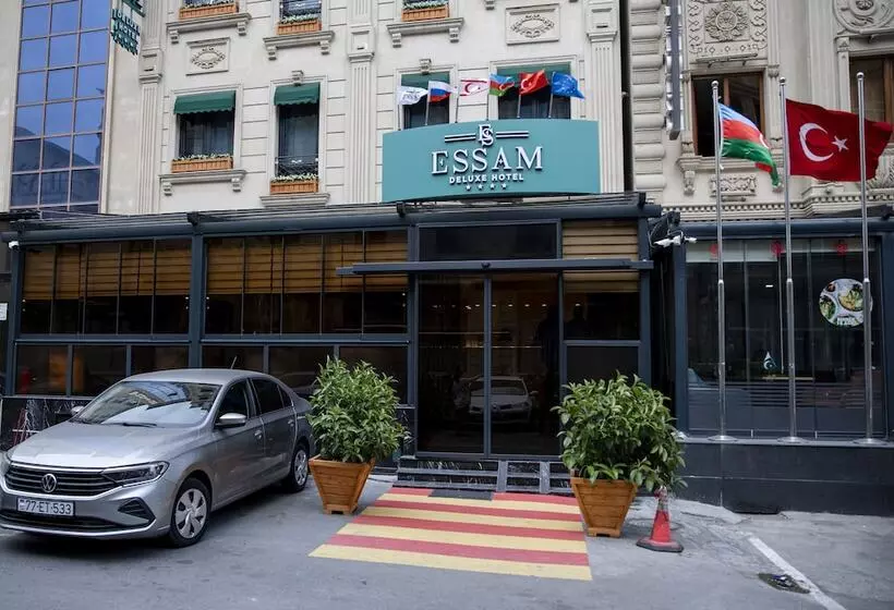 هتل Essam Deluxe