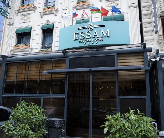 هتل Essam Deluxe