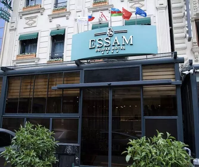 هتل Essam Deluxe