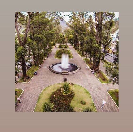 ホテル Fazenda Jequitibá