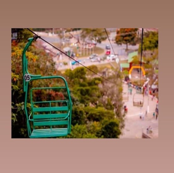 ホテル Fazenda Jequitibá