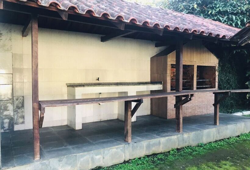 ホテル Fazenda Jequitibá