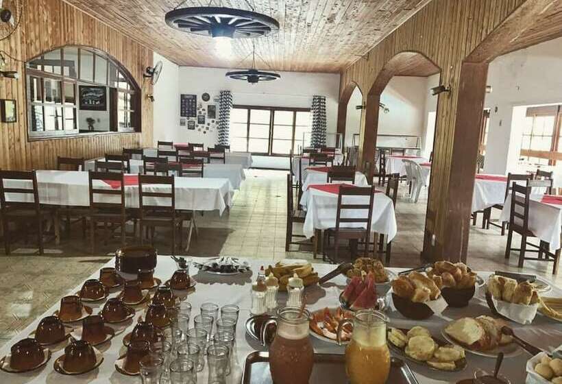 ホテル Fazenda Jequitibá