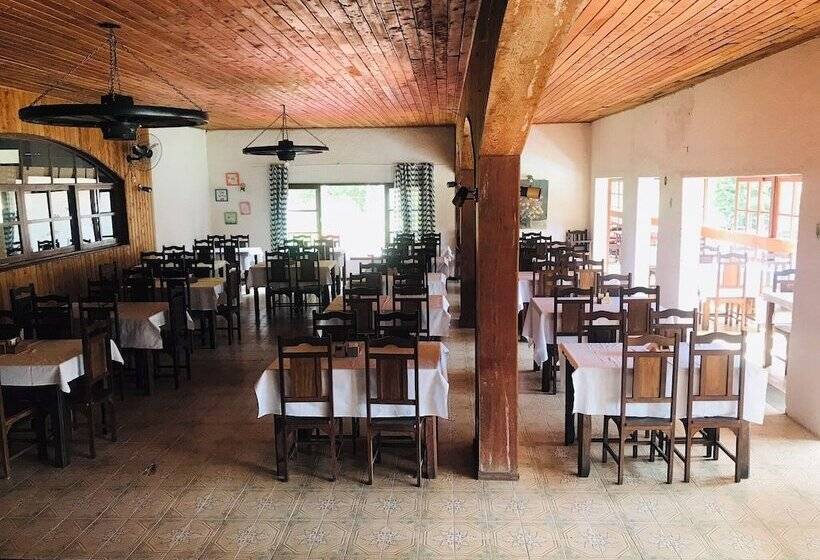 ホテル Fazenda Jequitibá