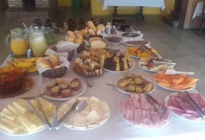 ホテル Fazenda Jequitibá