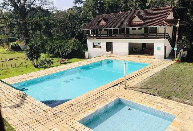 ホテル Fazenda Jequitibá