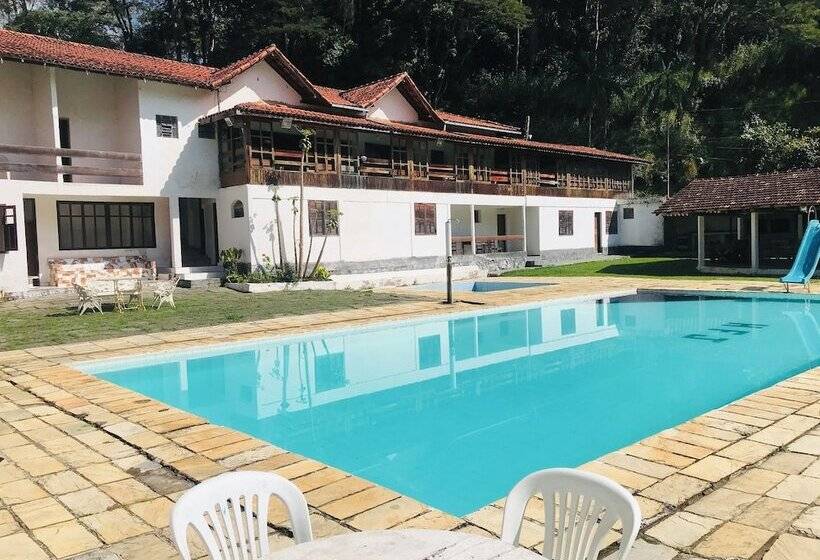 ホテル Fazenda Jequitibá