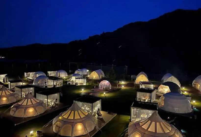 هتل Glamping & Port