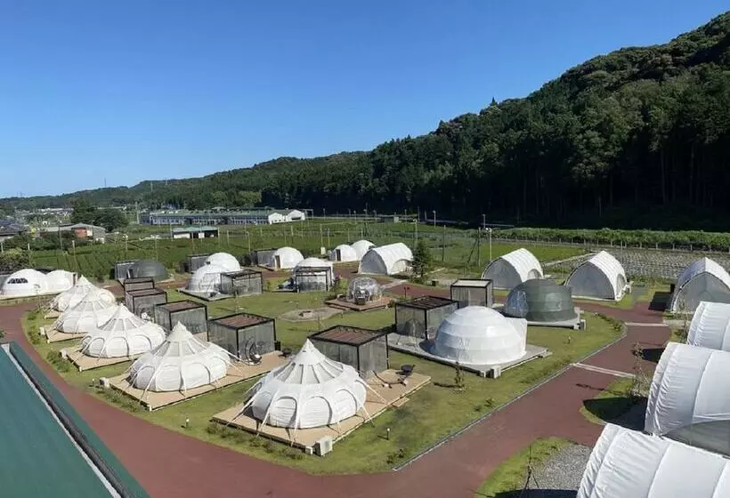 هتل Glamping & Port