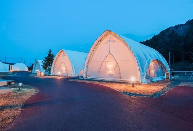 Отель Glamping & Port