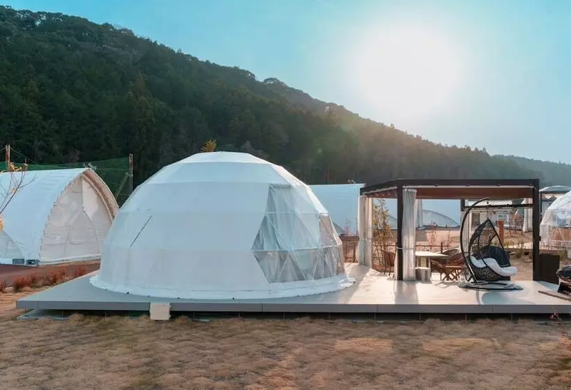 هتل Glamping & Port