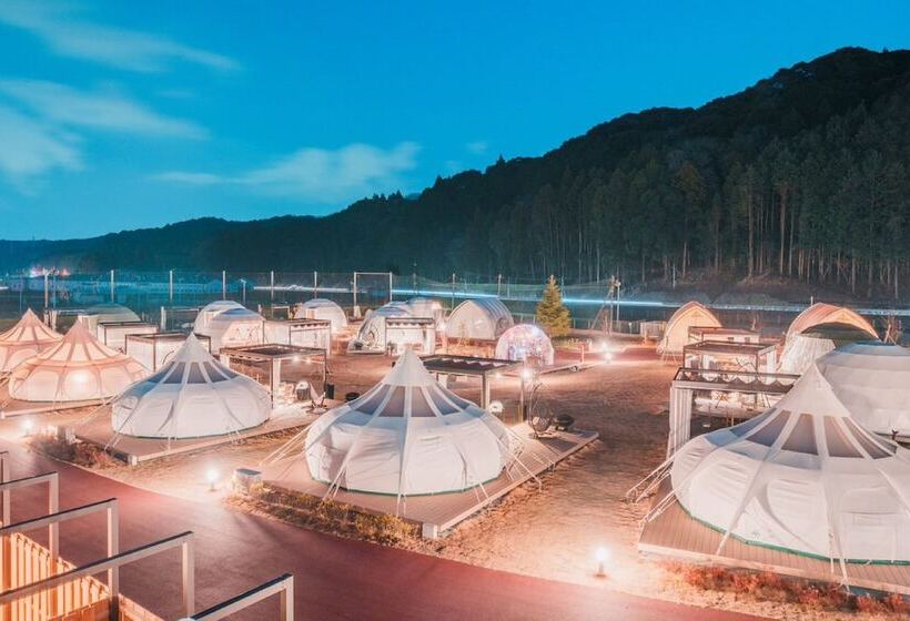 Отель Glamping & Port