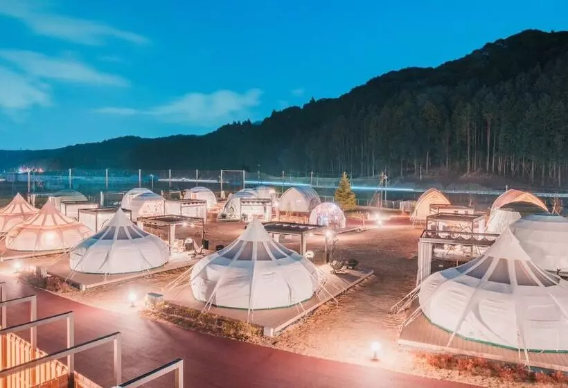 هتل Glamping & Port