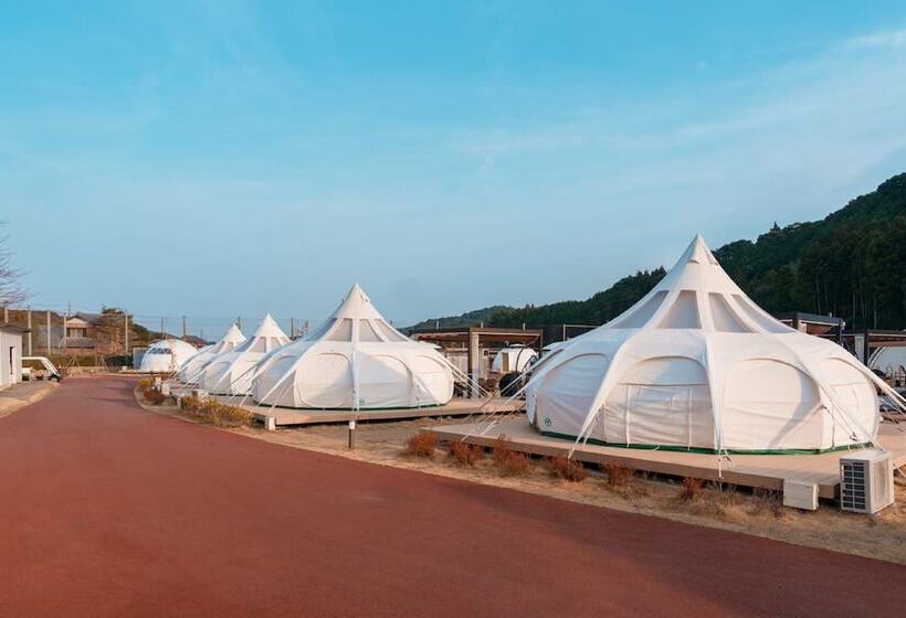 Отель Glamping & Port