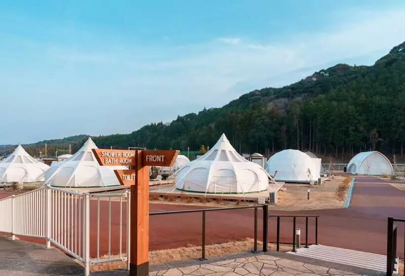 هتل Glamping & Port