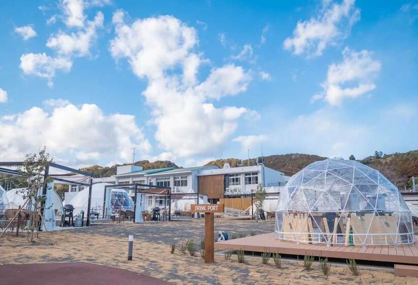 Отель Glamping & Port