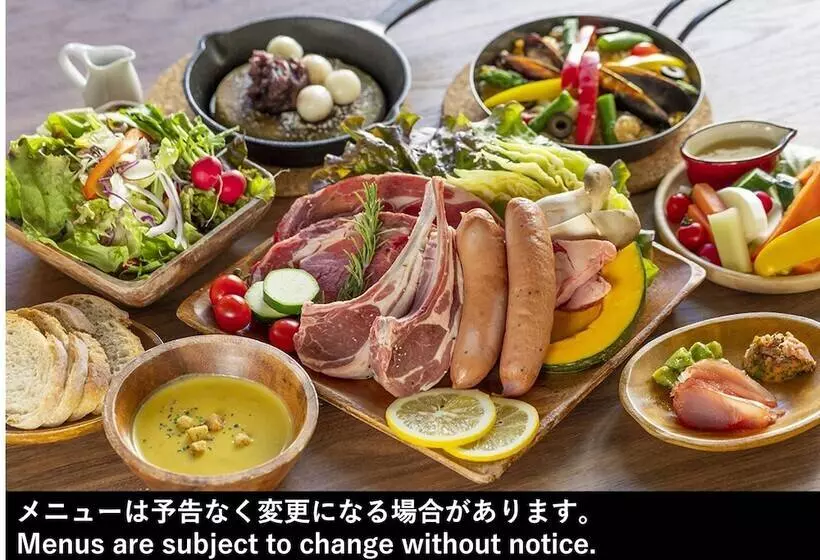 هتل Glamping & Port