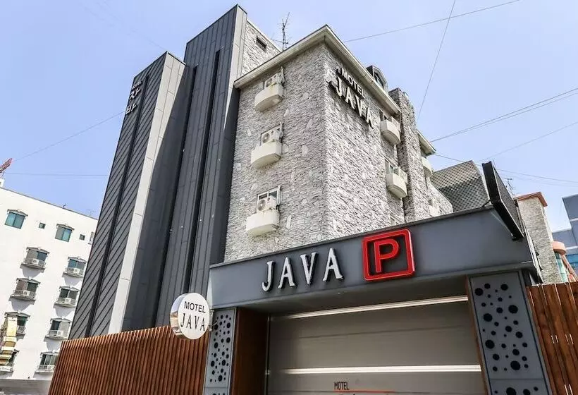 Hotelli Gyeryong Java