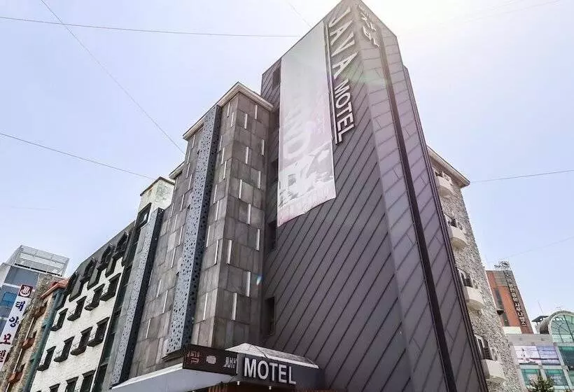 Hotelli Gyeryong Java