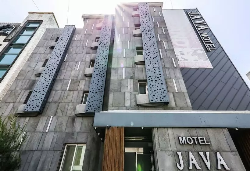 Hotelli Gyeryong Java