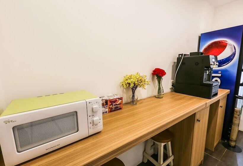 فندق Gyeryong Java