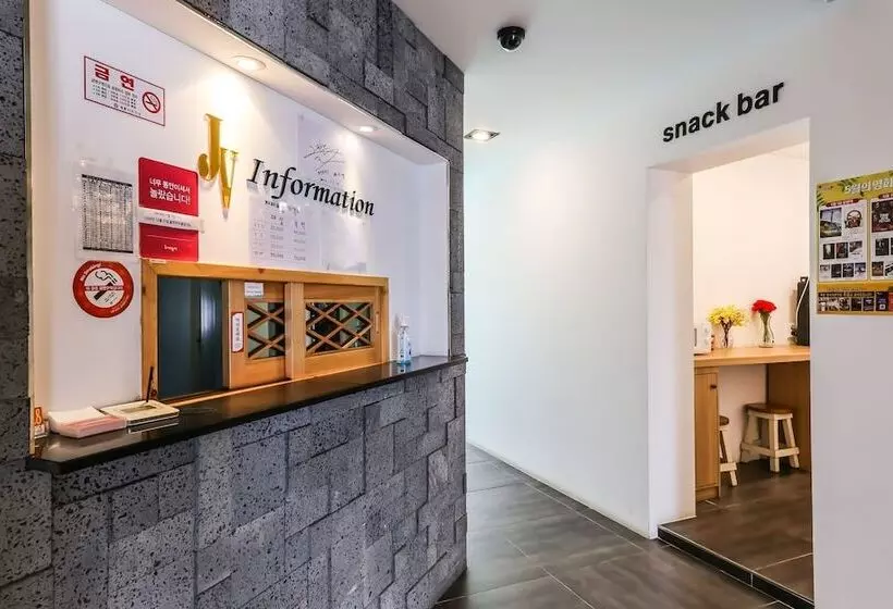 Hotelli Gyeryong Java