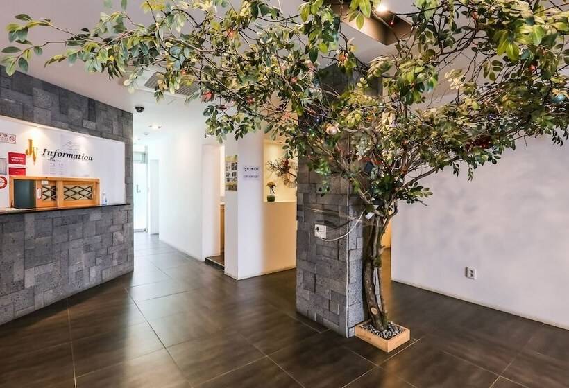 فندق Gyeryong Java